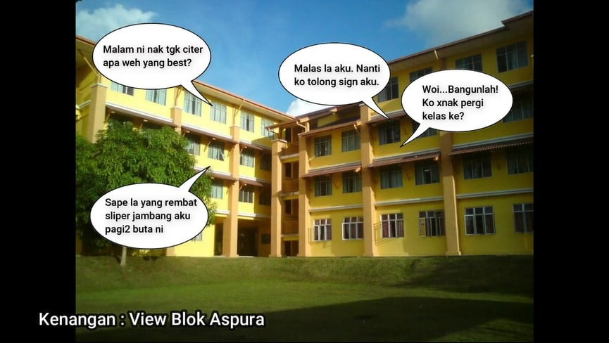 kenangan kolej matrikulasi kedah