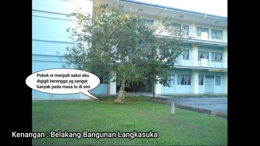 kenangan kolej matrikulasi kedah