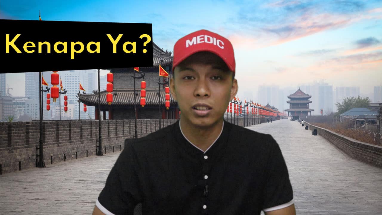 Kenapa Rakyat China Tidak Membantu Mangsa Kemalangan?