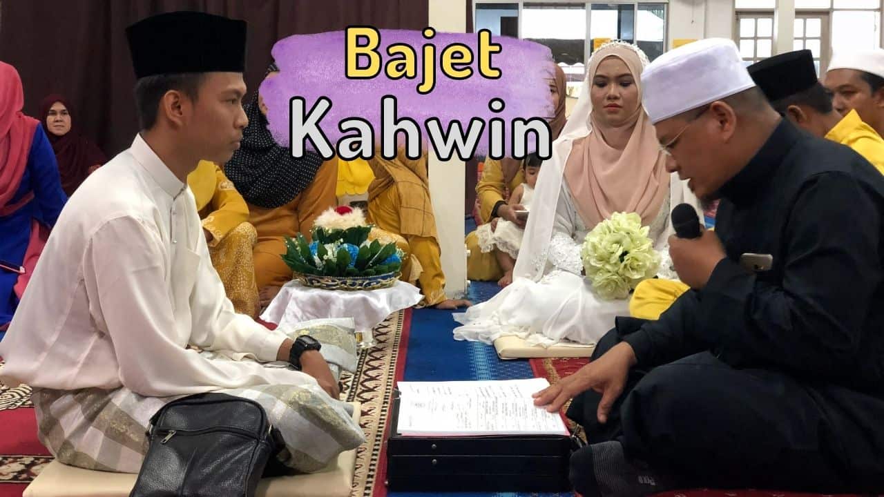 Tips Jimat Bajet Kahwin Untuk Bakal Pengantin