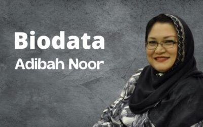 Biodata Adibah Noor