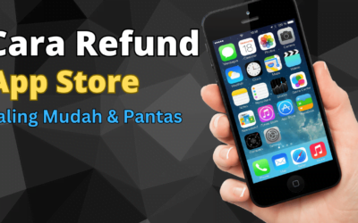 5 Langkah Cara Refund App Store Paling Mudah Dan Pantas