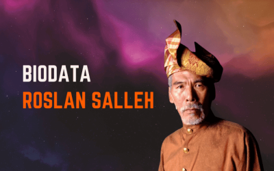 Biodata Lengkap Roslan Salleh