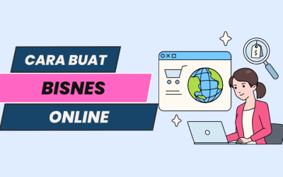 Cara Buat Bisnes Online