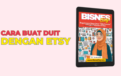 Panduan Lengkap Cara Buat Duit dengan Etsy