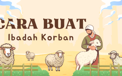 Cara Buat Ibadah Korban