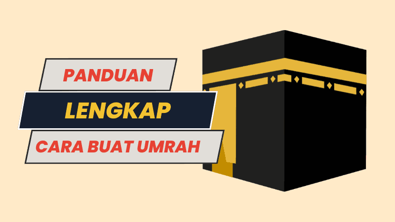 cara buat umrah