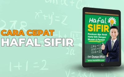 13 Cara Mudah Menghafal Sifir Untuk Anak