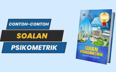 Contoh Soalan Psikometrik SPA Untuk Kerja Kerajaan