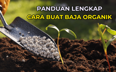 Cara Buat Baja Organik: Panduan Lengkap dan Terperinci