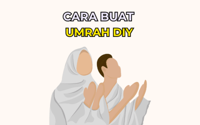 Cara Buat Umrah DIY