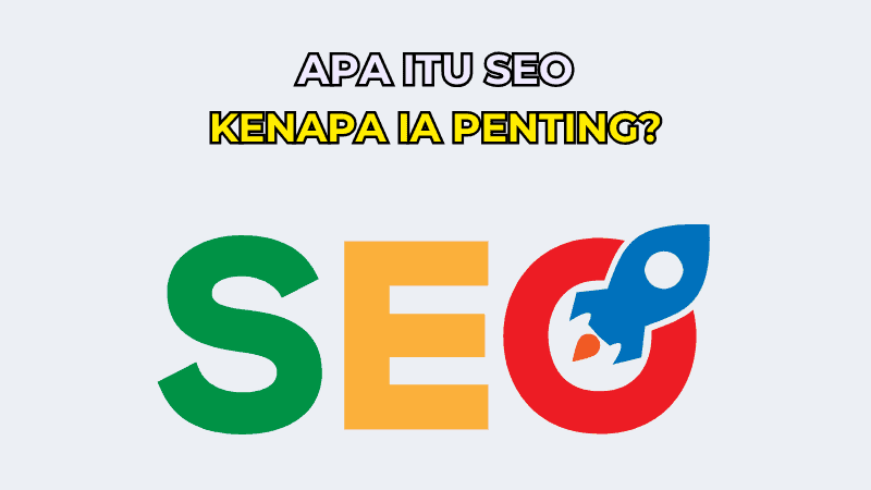 apa itu seo