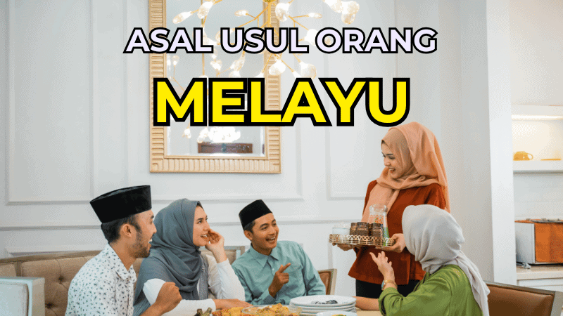 asal usul orang melayu